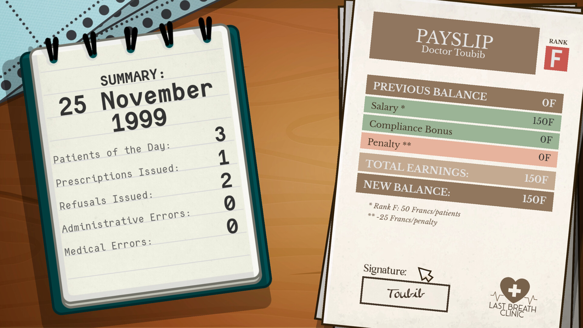 Prescribe and Pray Screenshot 2