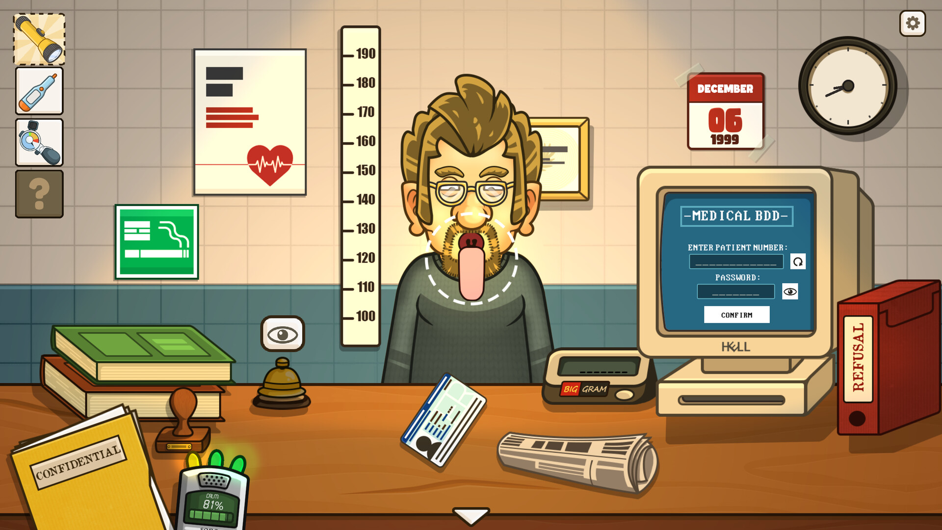 Prescribe and Pray Screenshot 1