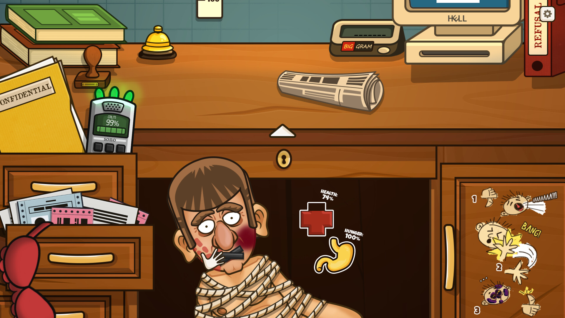 Prescribe and Pray Screenshot 7