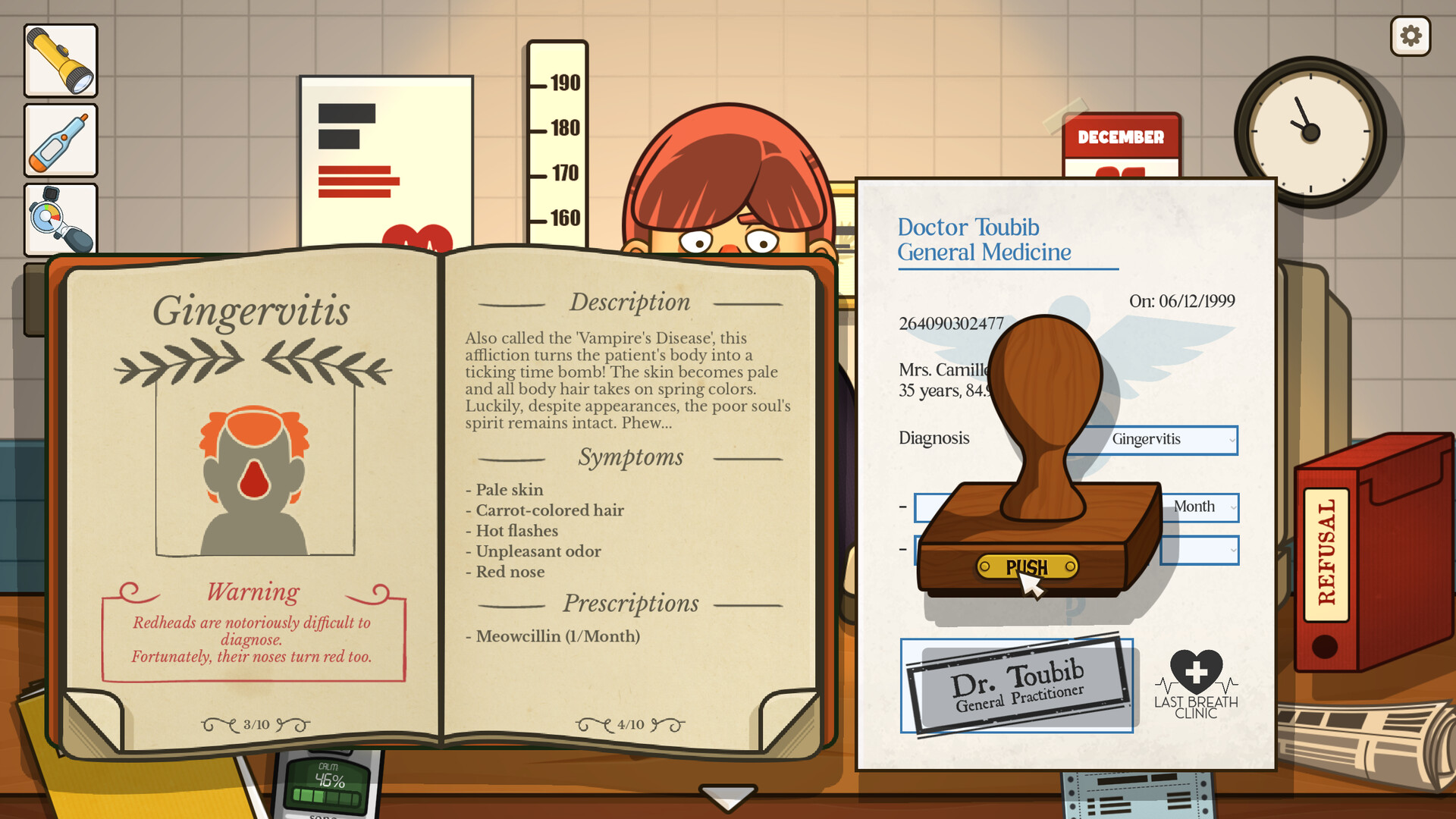 Prescribe and Pray Screenshot 6