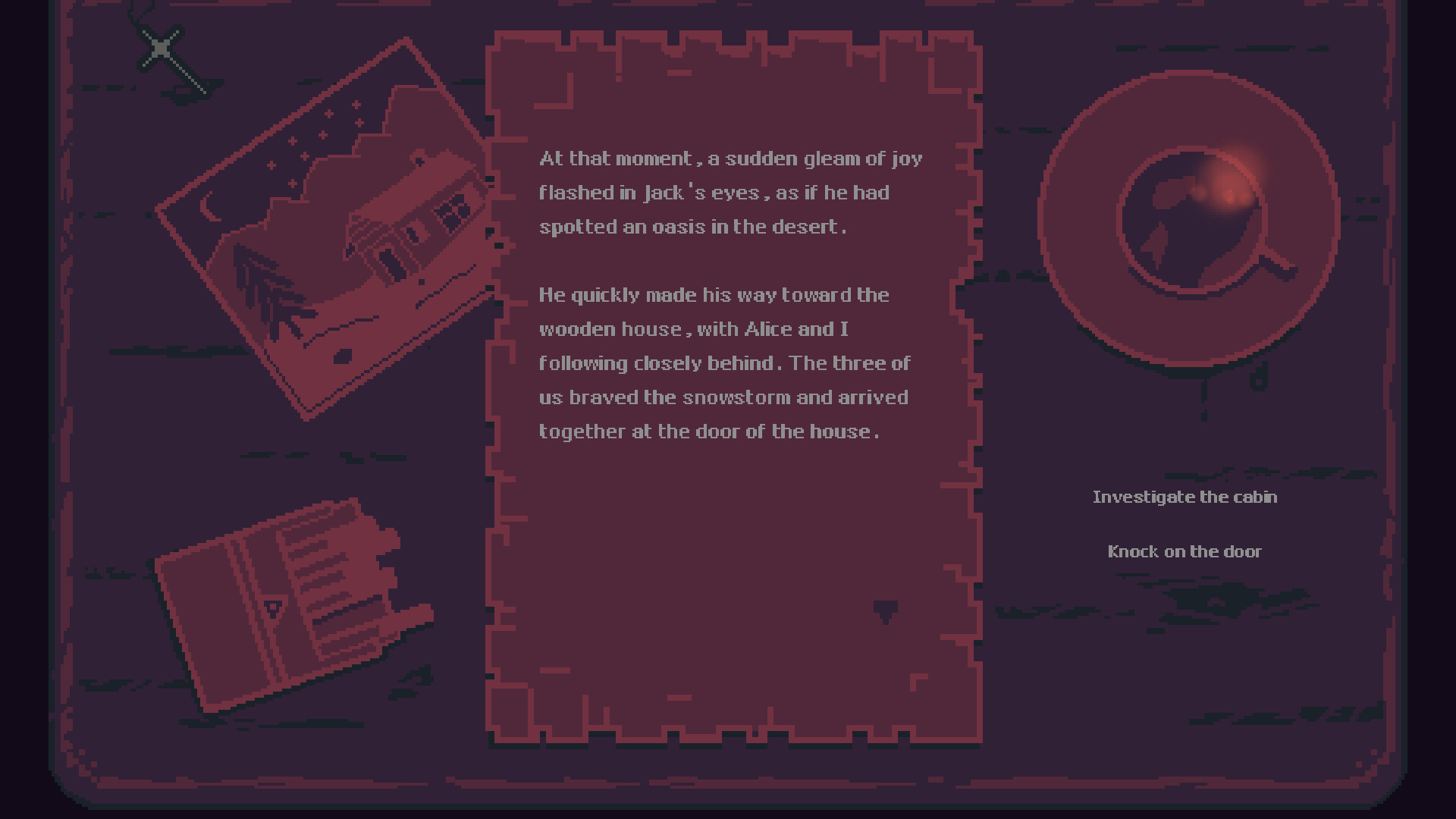 Bedtime Story : Saint Screenshot 3