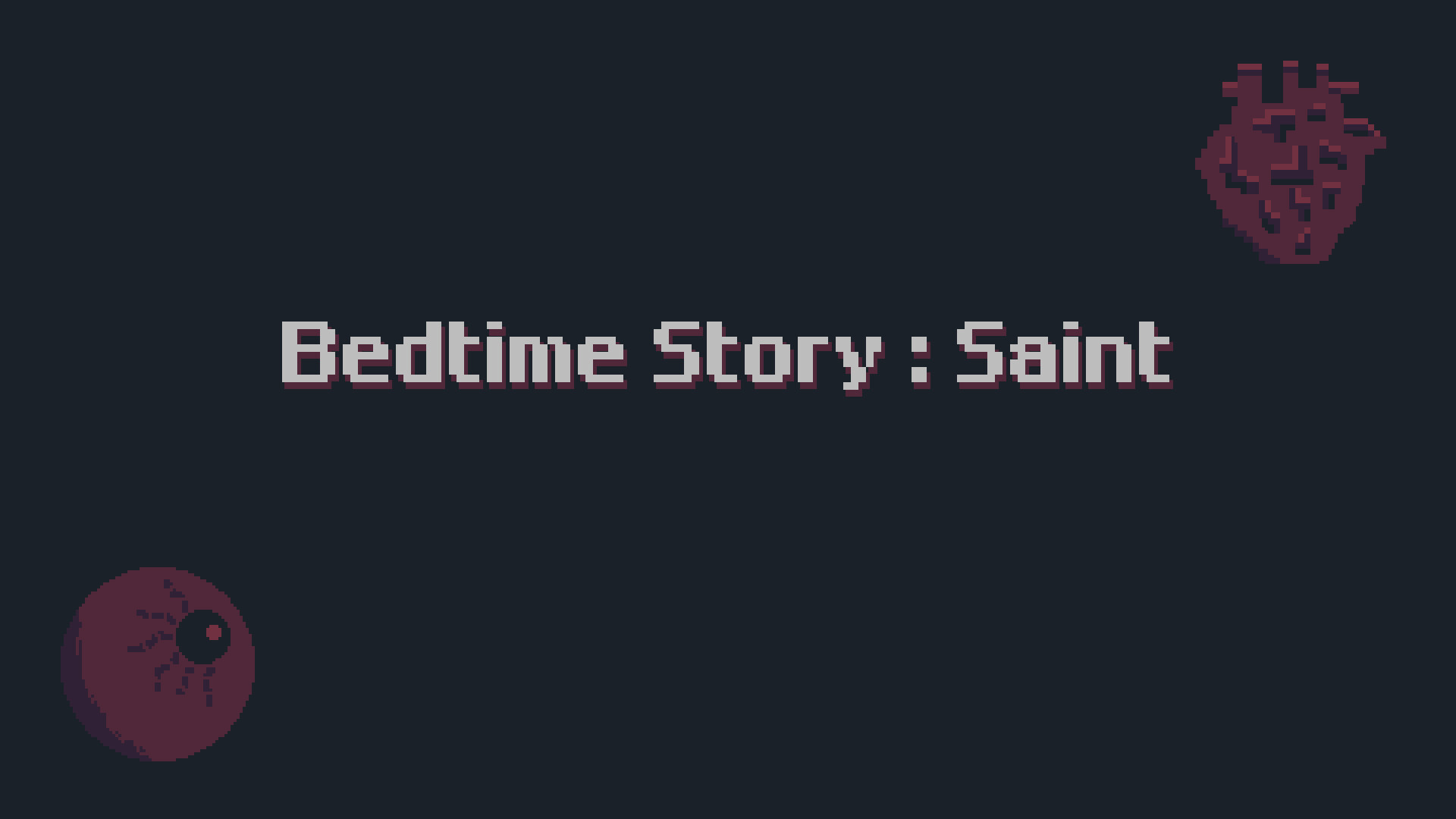 Bedtime Story : Saint Screenshot 0