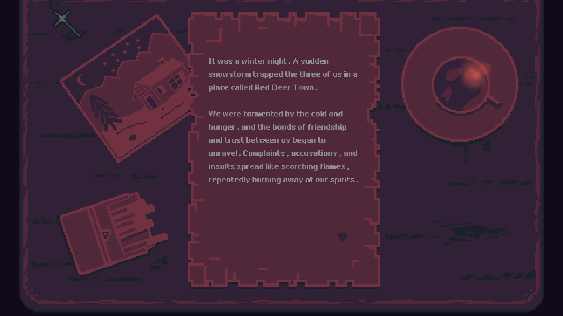 Bedtime Story : Saint Screenshot 2