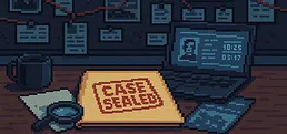 Case Sealed