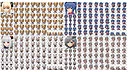 RPG Maker MZ - Another World Heroine Generator 7 for MZ Screenshot 4