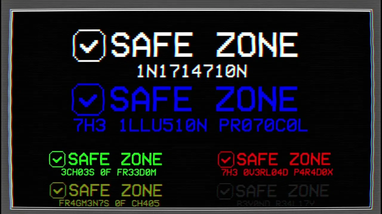 SAFE ZONE Screenshot 7