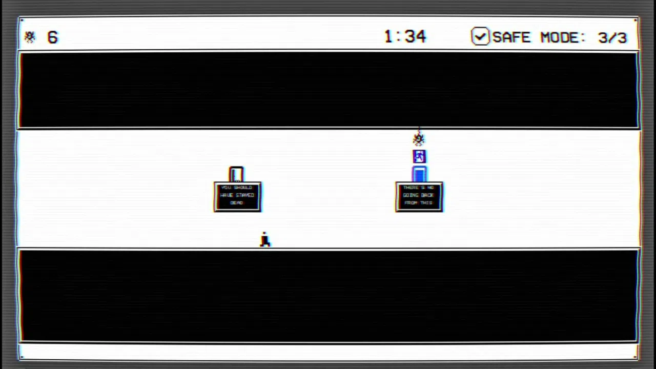 SAFE ZONE Screenshot 2