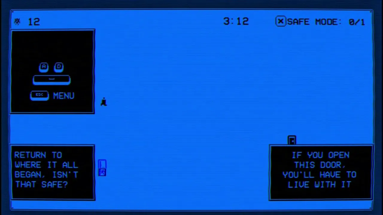 SAFE ZONE Screenshot 4