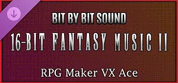 RPG Maker VX Ace - Bit by Bit Sound - 16 Bit Fantasy Music 2
