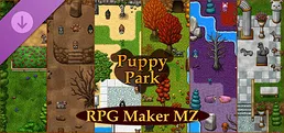 RPG Maker MZ - Puppy Park