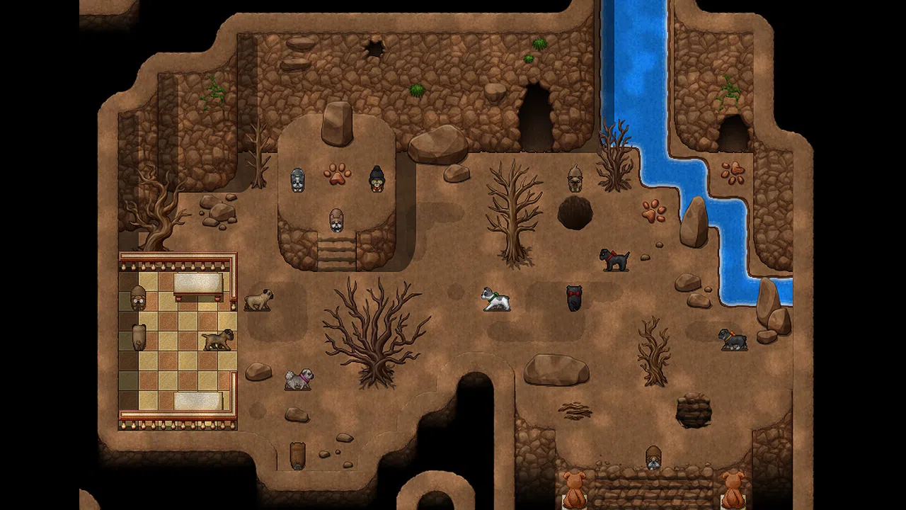 RPG Maker MZ - Puppy Park Screenshot 5