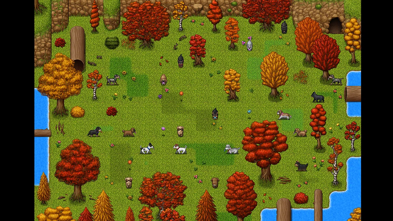 RPG Maker MZ - Puppy Park Screenshot 3