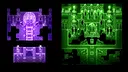 RPG Maker MV - KR Crystal Castle Tileset Screenshot 1