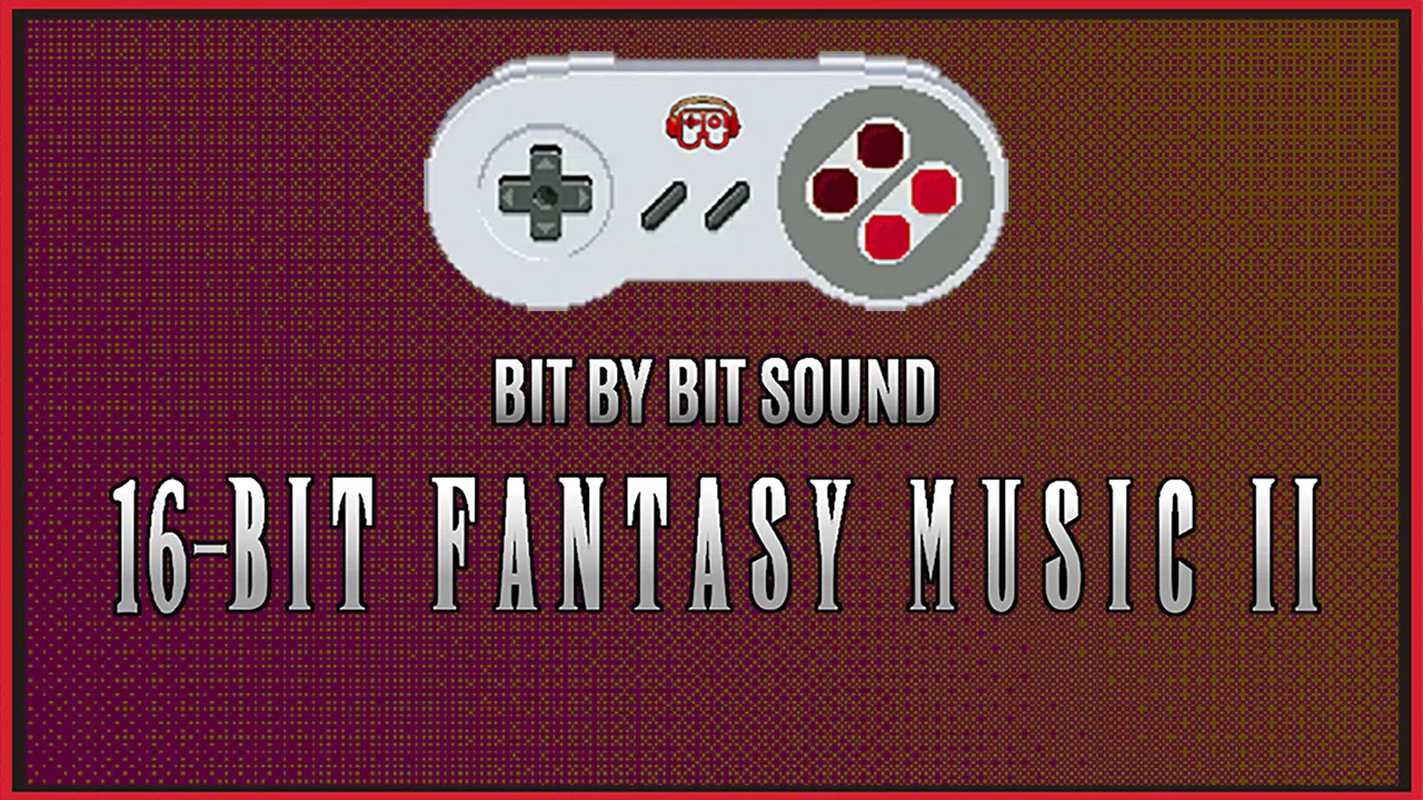 RPG Maker MV - Bit by Bit Sound - 16 Bit Fantasy Music 2 Screenshot 0