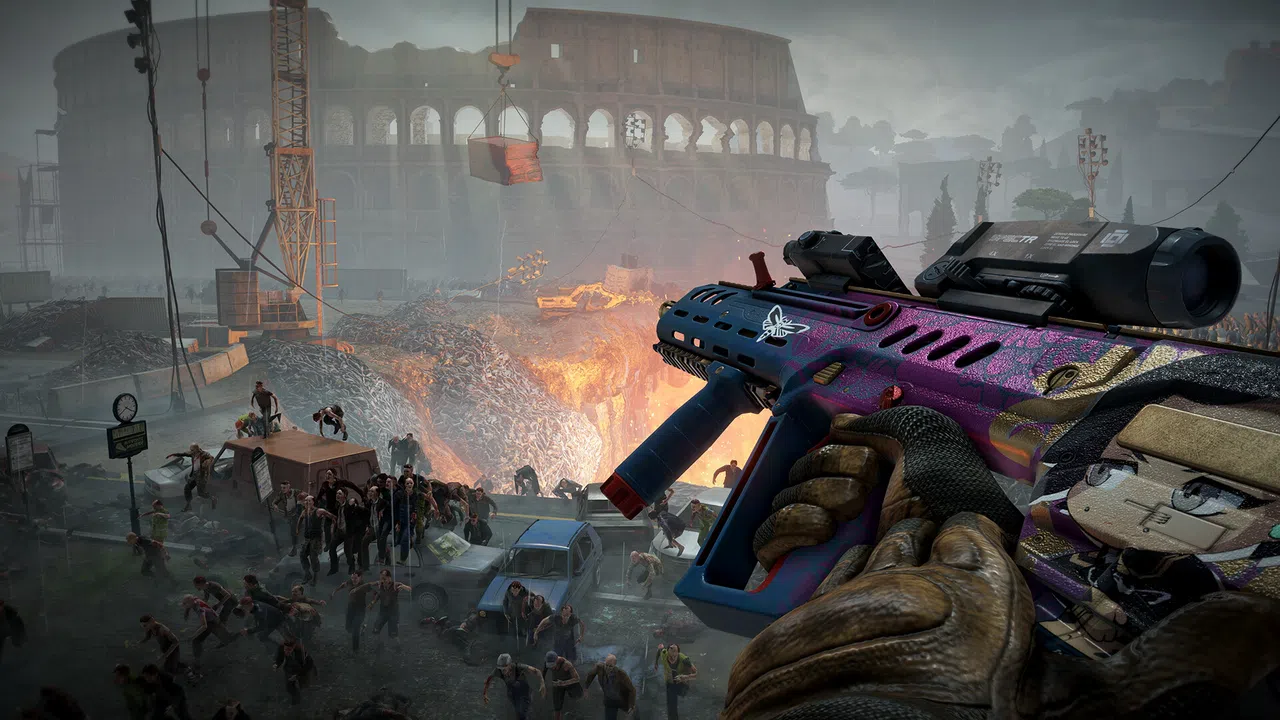 World War Z: Chibi Izzy Skin Pack  Screenshot 8