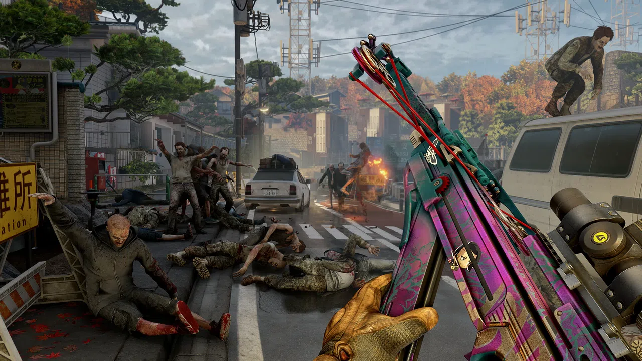 World War Z: Chibi Izzy Skin Pack  Screenshot 9