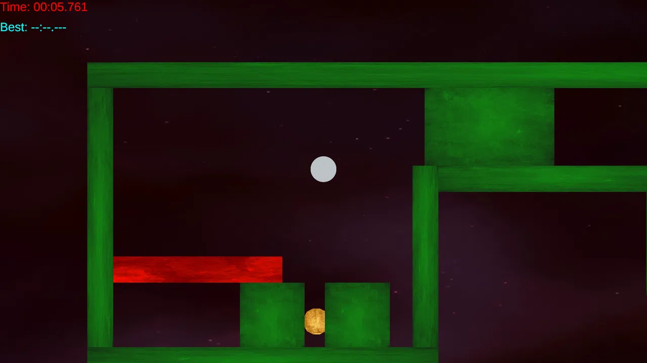 The Masochistic Ball Screenshot 1