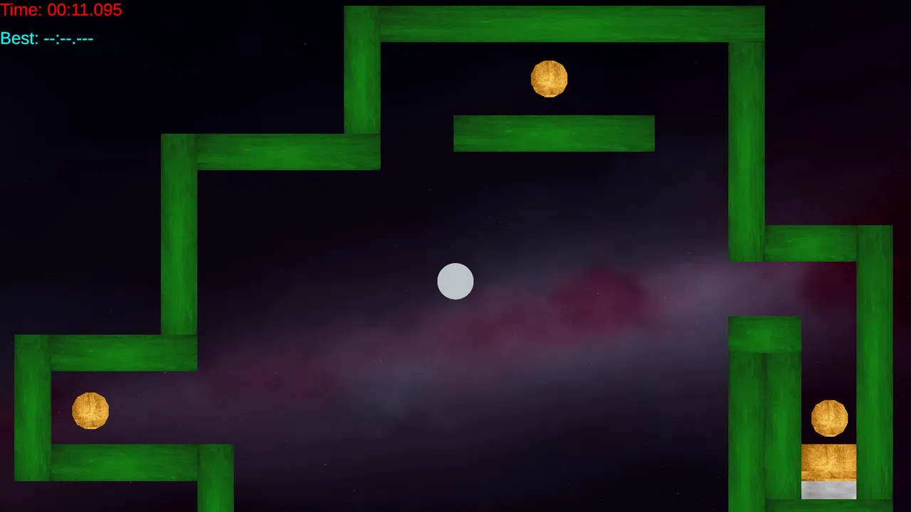 The Masochistic Ball Screenshot 2