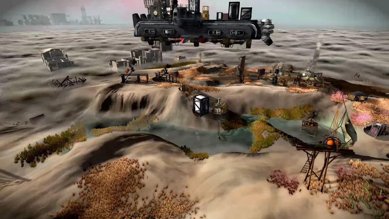 Motile Works Screenshot 6