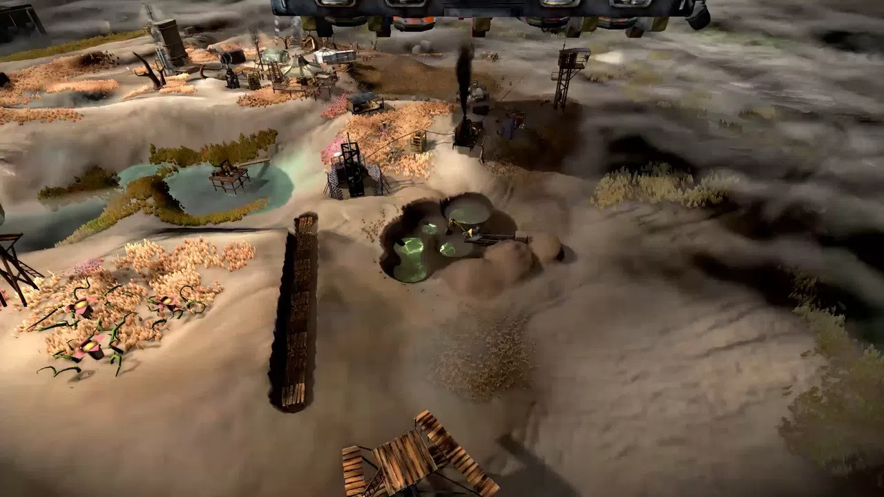 Motile Works Screenshot 2