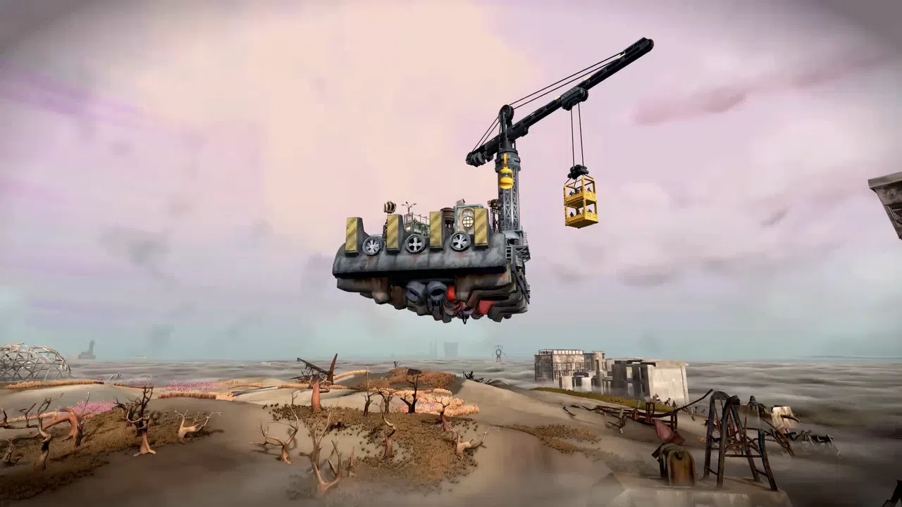 Motile Works Screenshot 0