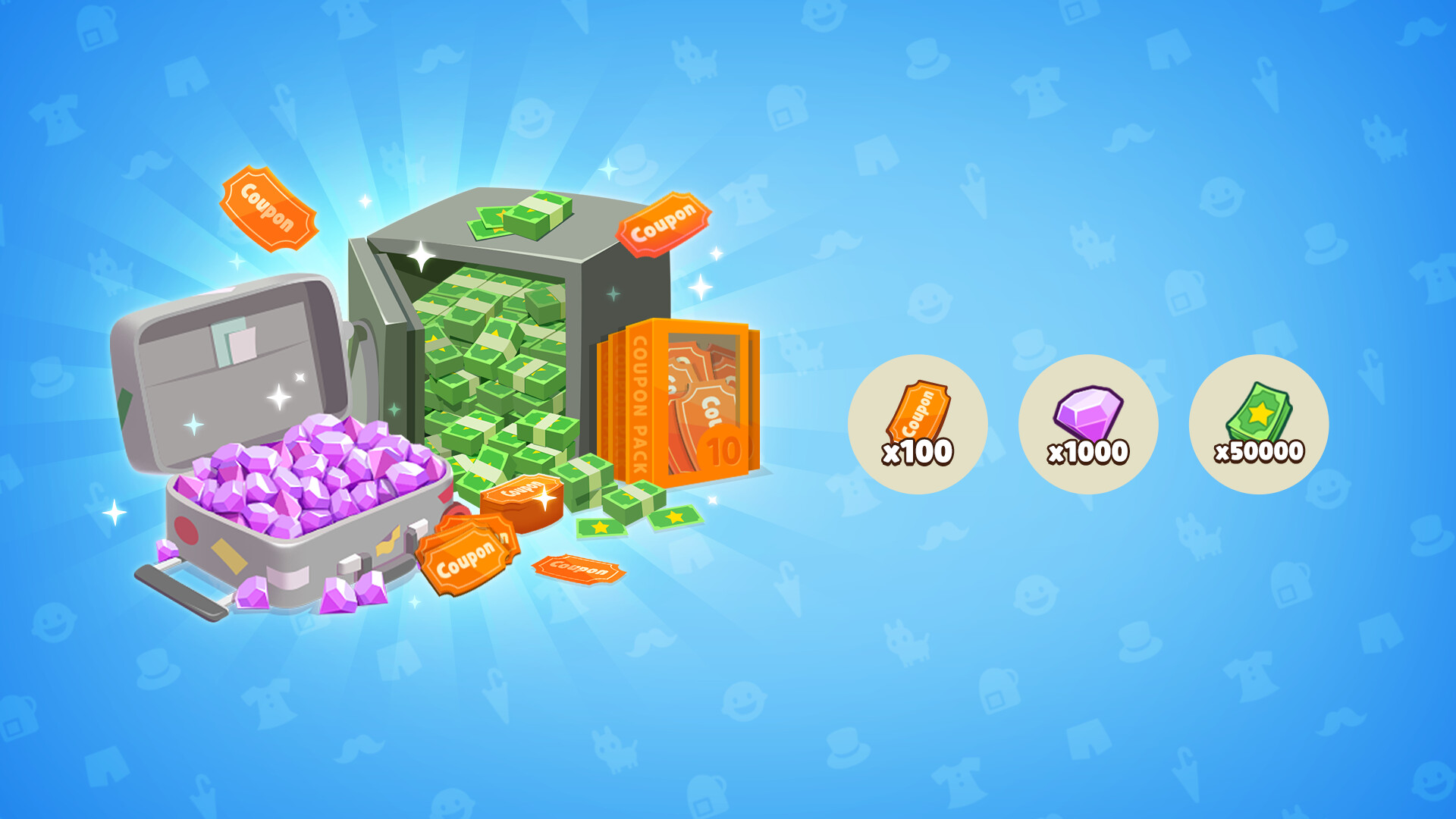 Play Together - Hunter Cash's Hidden Safe Screenshot 0