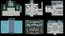 RPG Maker MZ - KR Aquarium Tileset Screenshot 1