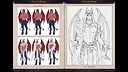 Demonheart: The Cursed Trial - Artbook Screenshot 2
