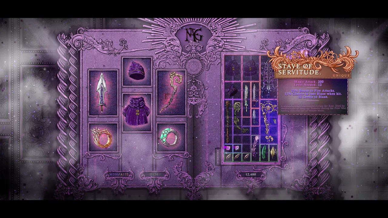 Little Mage Screenshot 3