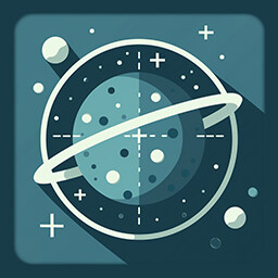 One shot - One asteroid! icon