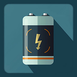 Hydrogen tycoon icon