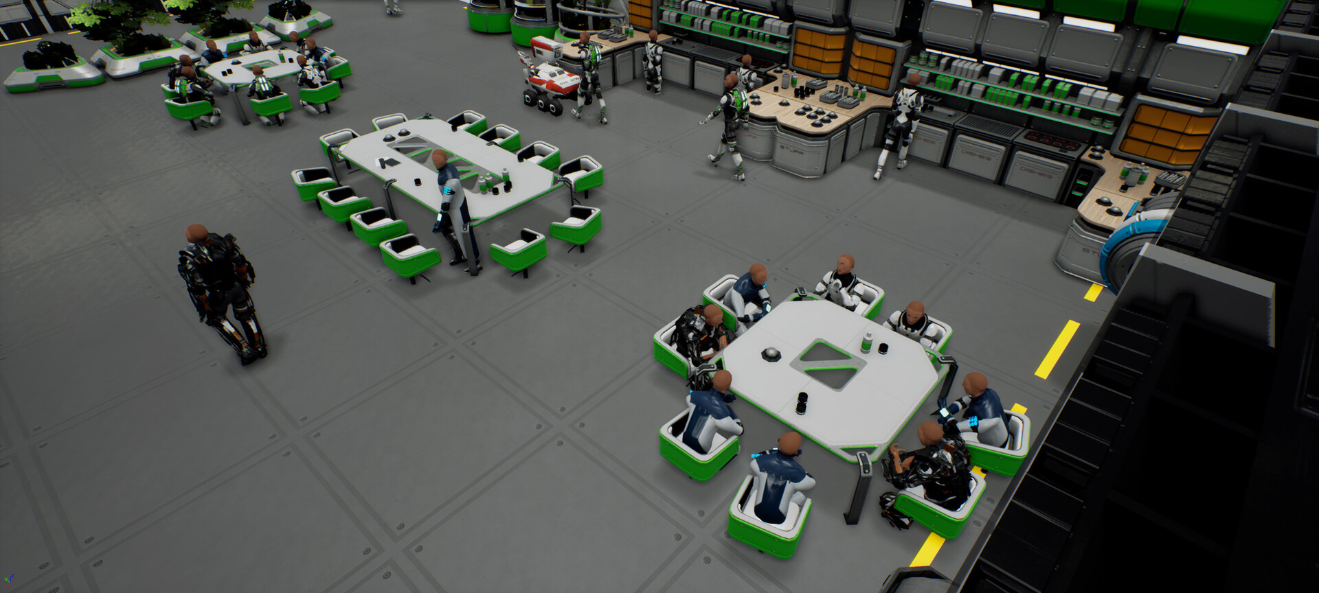 The Crust Screenshot 17