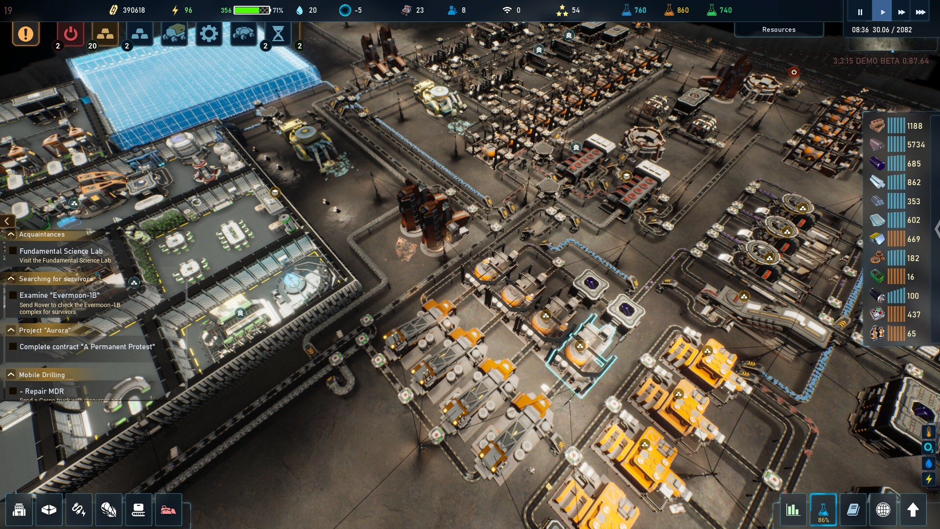 The Crust Screenshot 3