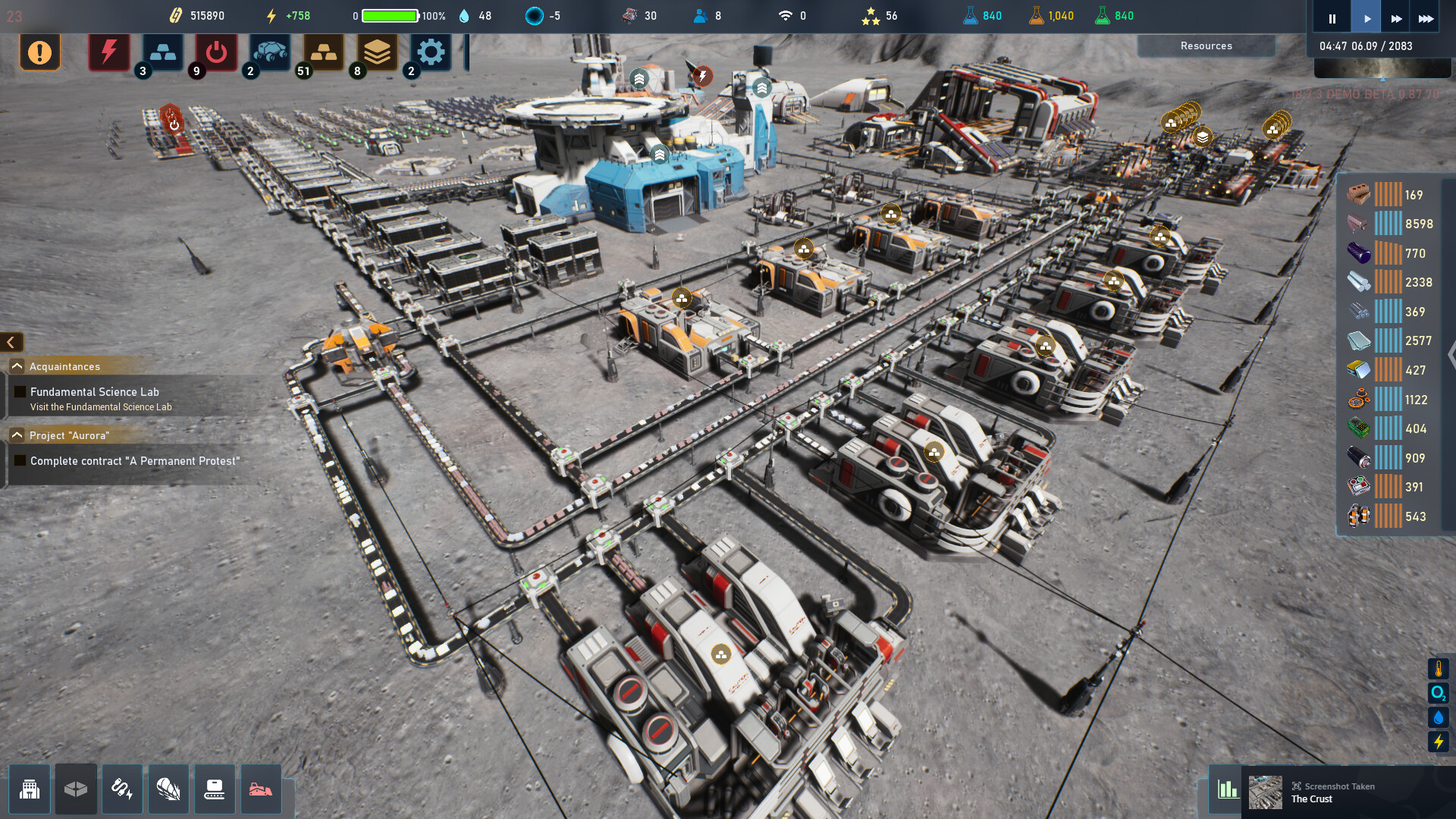 The Crust Screenshot 14