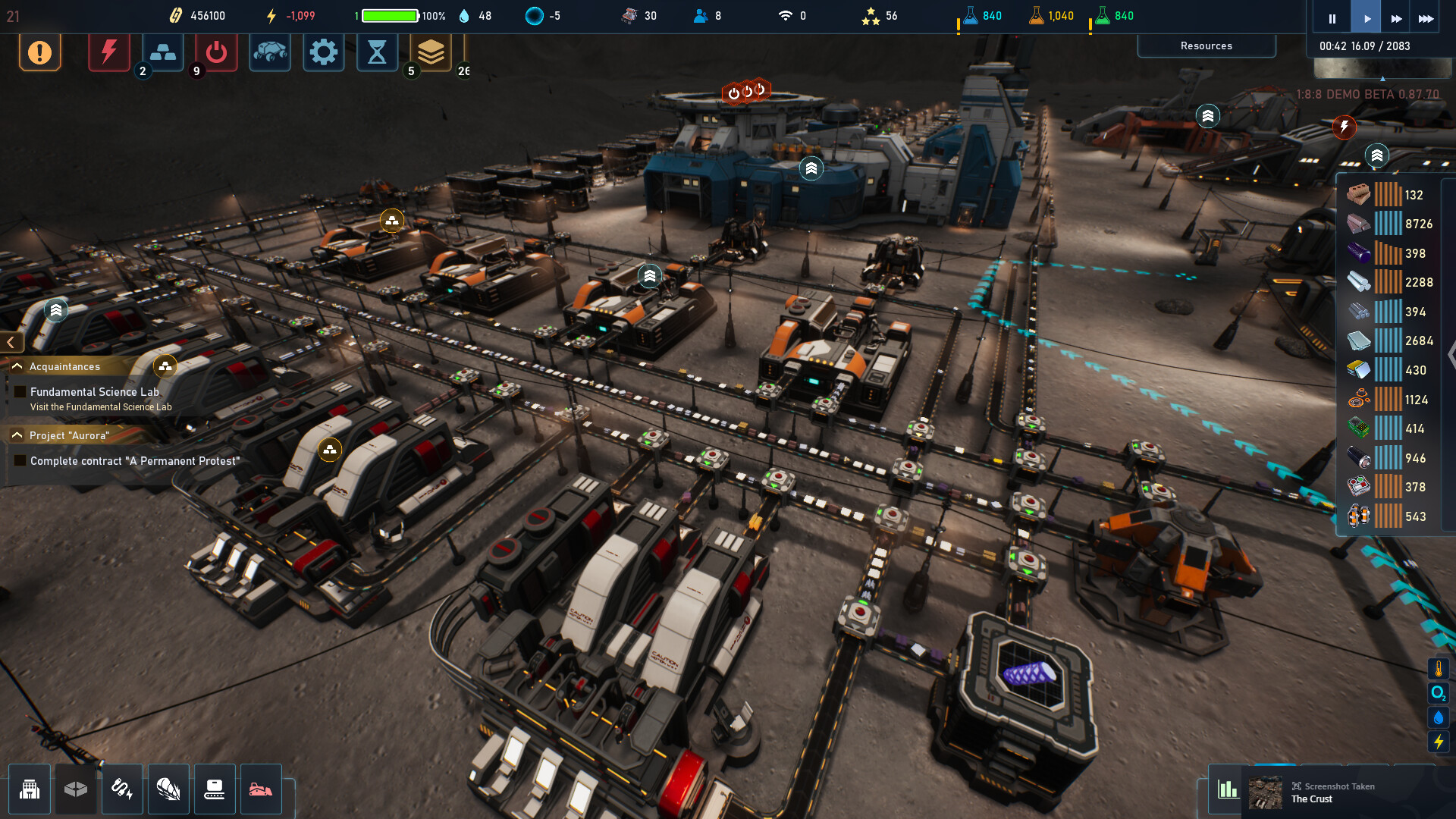 The Crust Screenshot 7