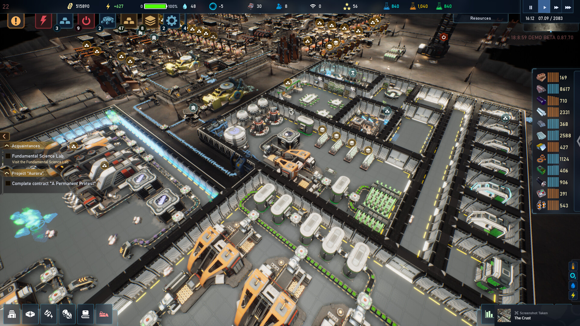 The Crust Screenshot 16