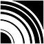 Tidal wave icon