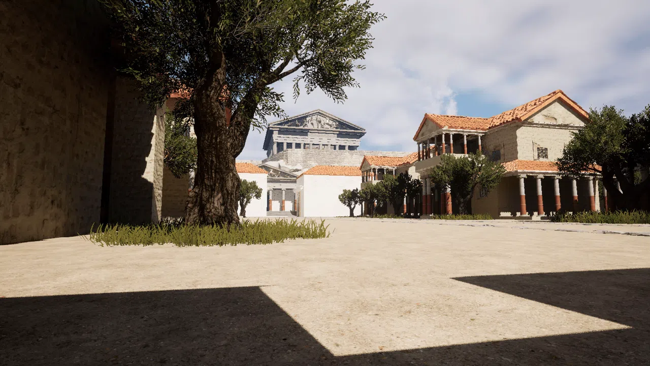 Aeon Tempus Screenshot 3