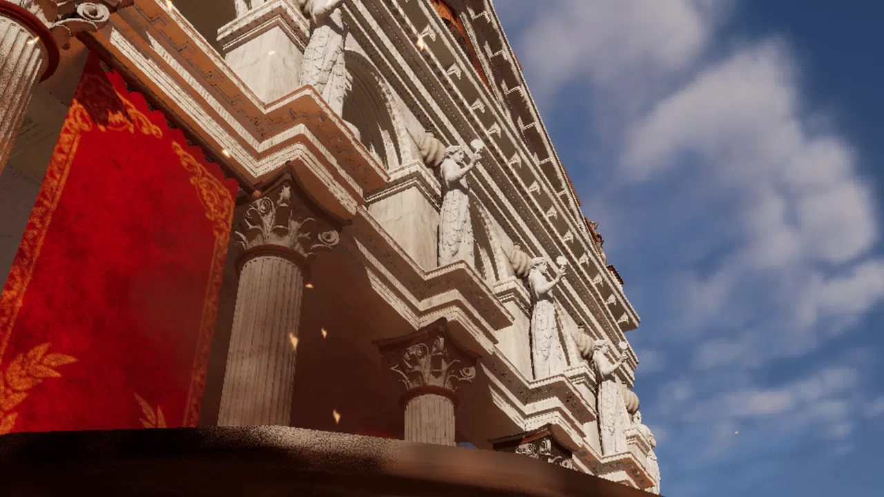 Aeon Tempus Screenshot 1