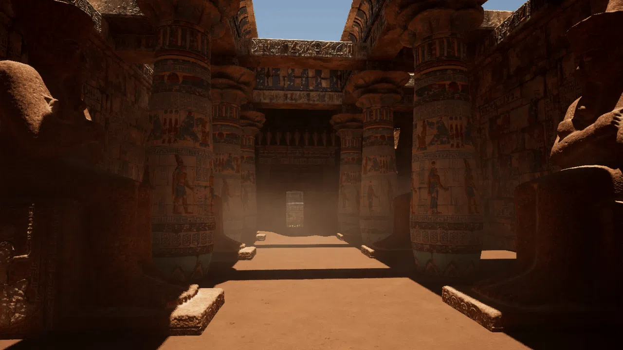 Aeon Tempus Screenshot 2