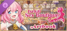 Isekai Sex Boutique Artbook