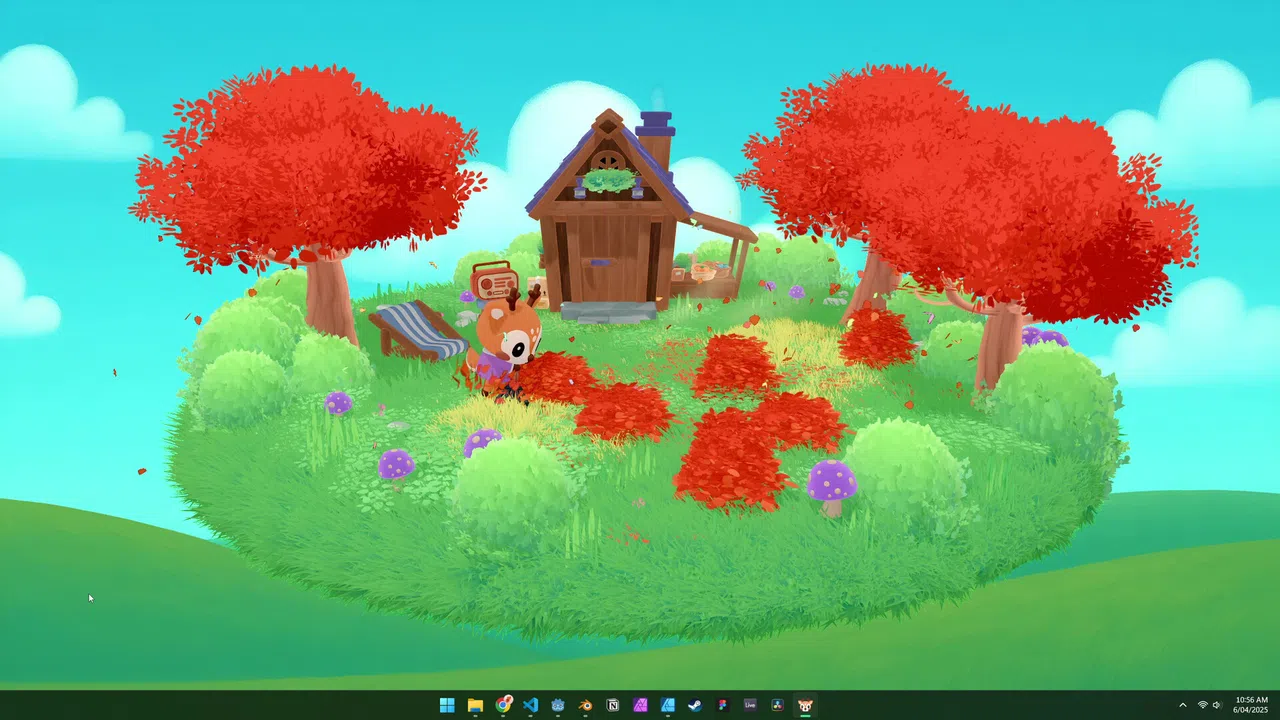 Milly's Meadow Demo Screenshot 0