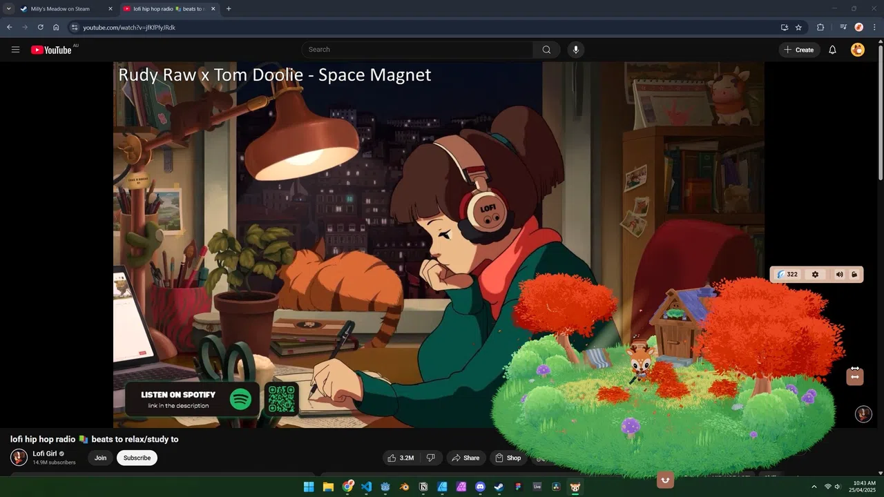 Milly's Meadow Demo Screenshot 1