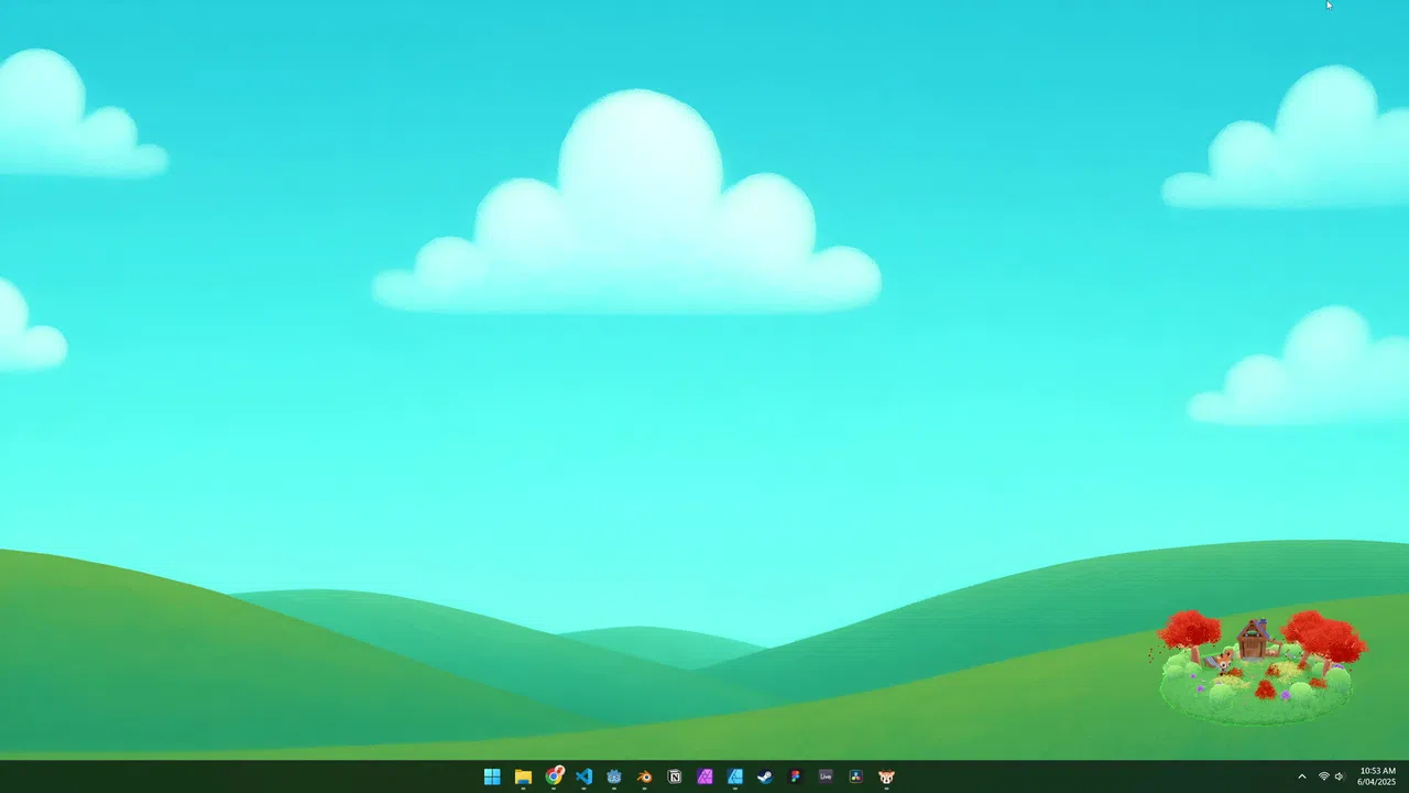 Milly's Meadow Demo Screenshot 4
