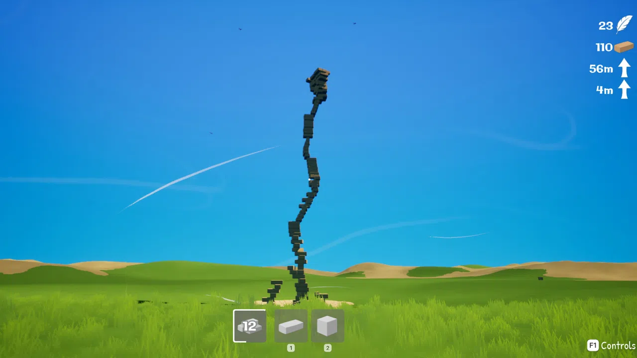 A Game About Building A Tower Screenshot 4