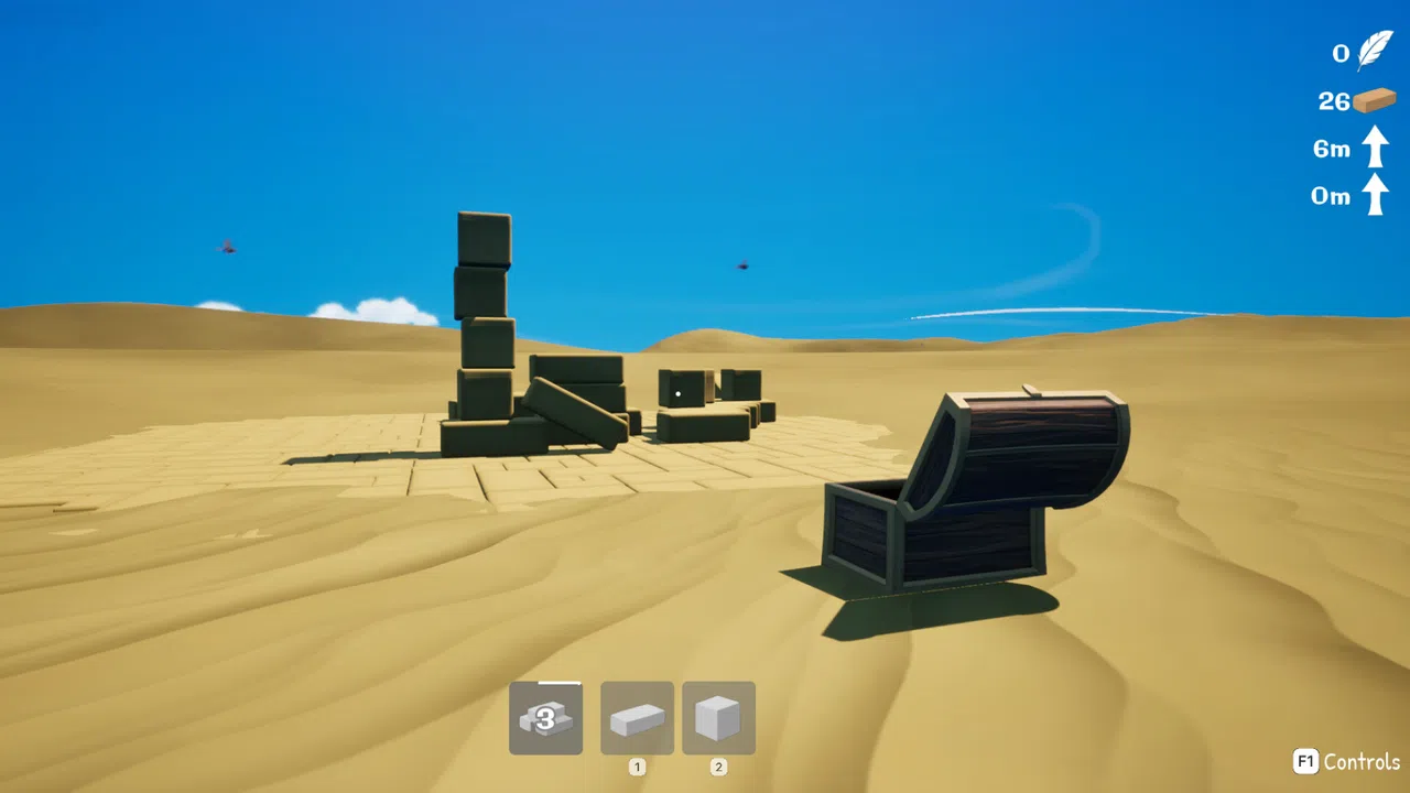A Game About Building A Tower Screenshot 0