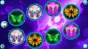 Space Memory: Butterflies Screenshot 2
