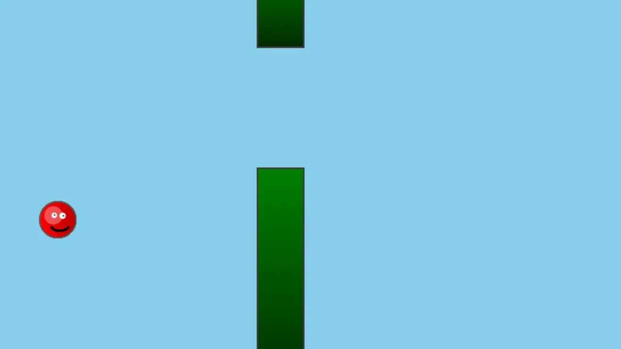Flappy Smile Screenshot 1