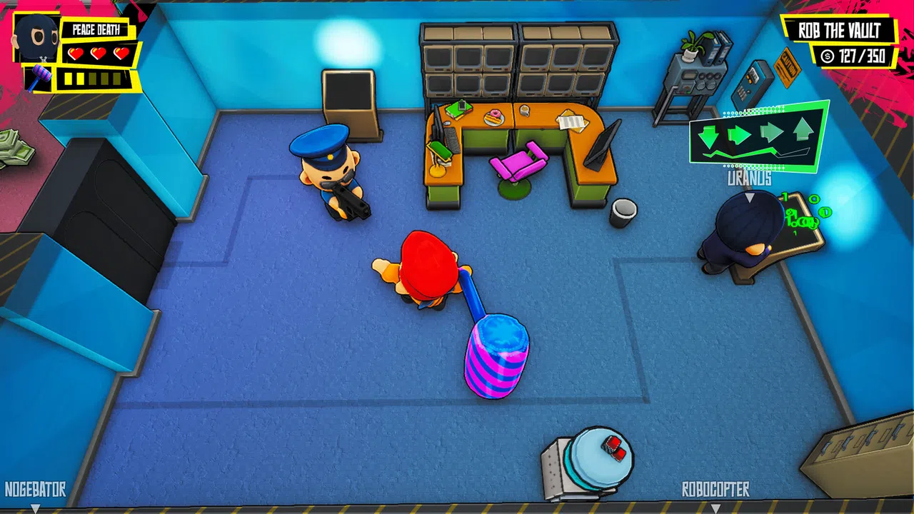 Steal Out Screenshot 8