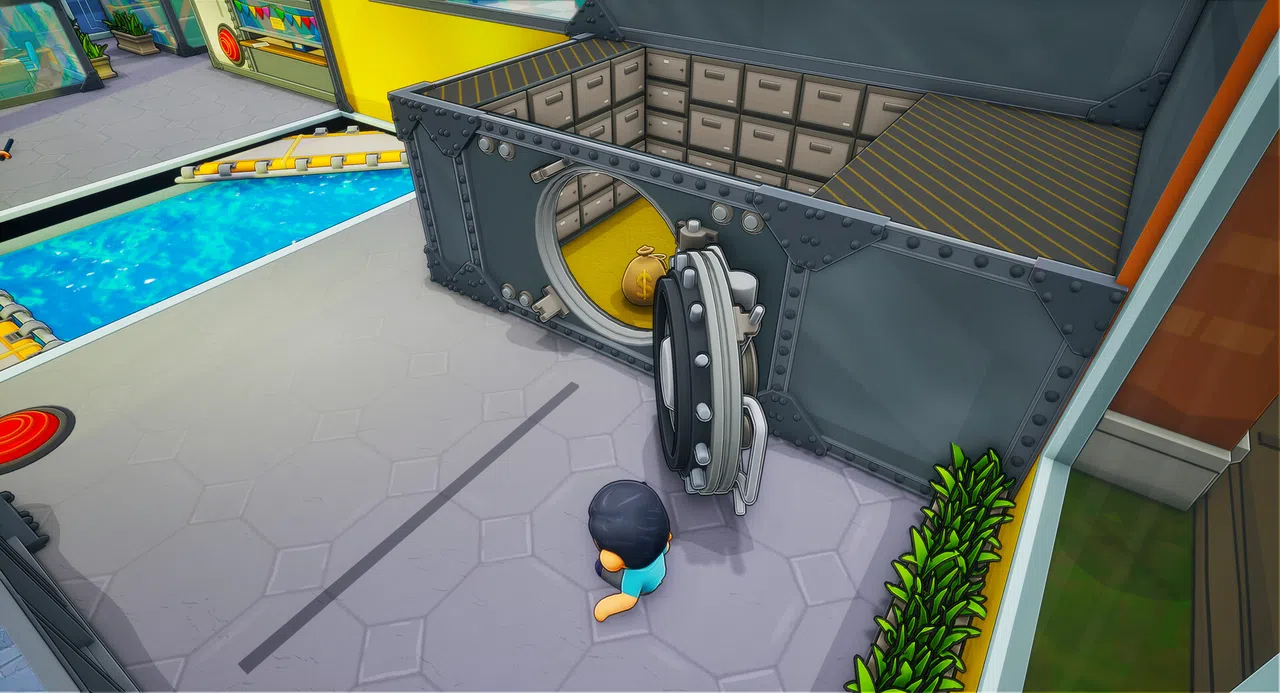 Steal Out Screenshot 10